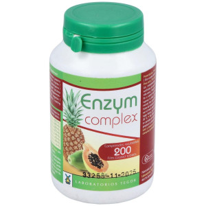 Tegor Enzym Complex 200Comp