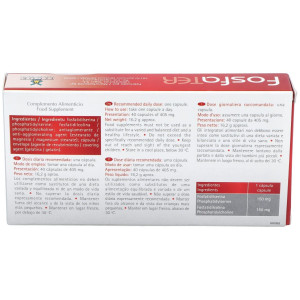 Fosfater (Para Recordar Lo Que Quieras) 40Cap.