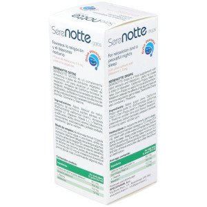 Melatonina 1,9Mg. (Serenotte) 50Ml.