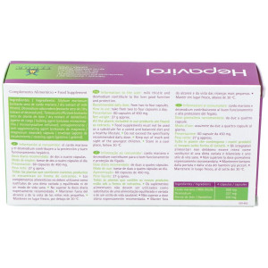 Tegor Hepavirol 60Caps