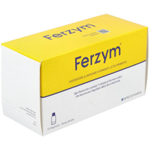 Ferzym Viales 10 X 8 Ml