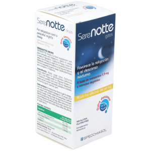 Melatonina 1,9Mg. (Serenotte) 50Ml.