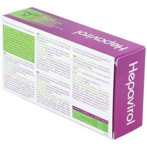 Tegor Hepavirol 60Caps