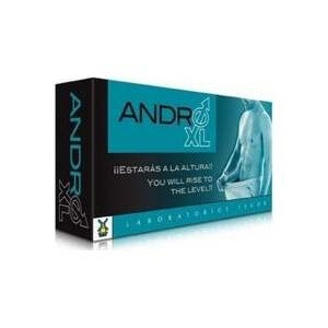 Tegor Andro Xl 14Caps