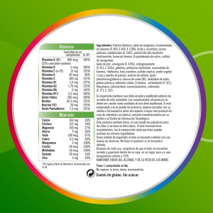 Multicentrum Adultos Multivitamínico 90 Comprimidos