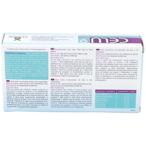 Celu 9 Adipo (Celulitis) 45 Cap.