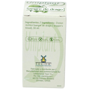 Uniplant Drago (Sangre De Drago) 30Ml.