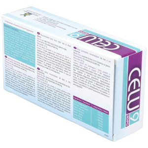 Celu 9 Adipo (Celulitis) 45 Cap.