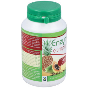 Tegor Enzym Complex 200Comp