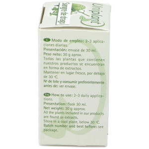 Uniplant Drago (Sangre De Drago) 30Ml.