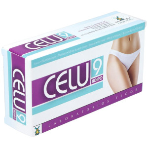 Celu 9 Adipo (Celulitis) 45 Cap.