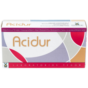 Tegor Acidur 60Caps