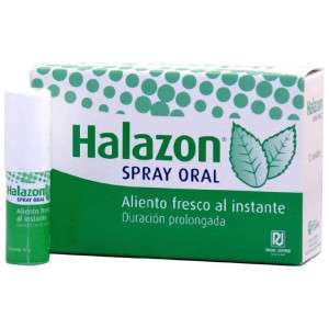 Halazon Spray Oral Sabor Intenso, 10 G