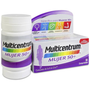Multicentrum Mujer 50+...