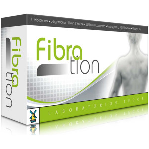 Tegor Fibration 60Caps