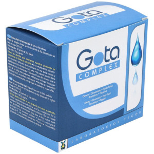 Tegor Gota Complex 20 Sobres