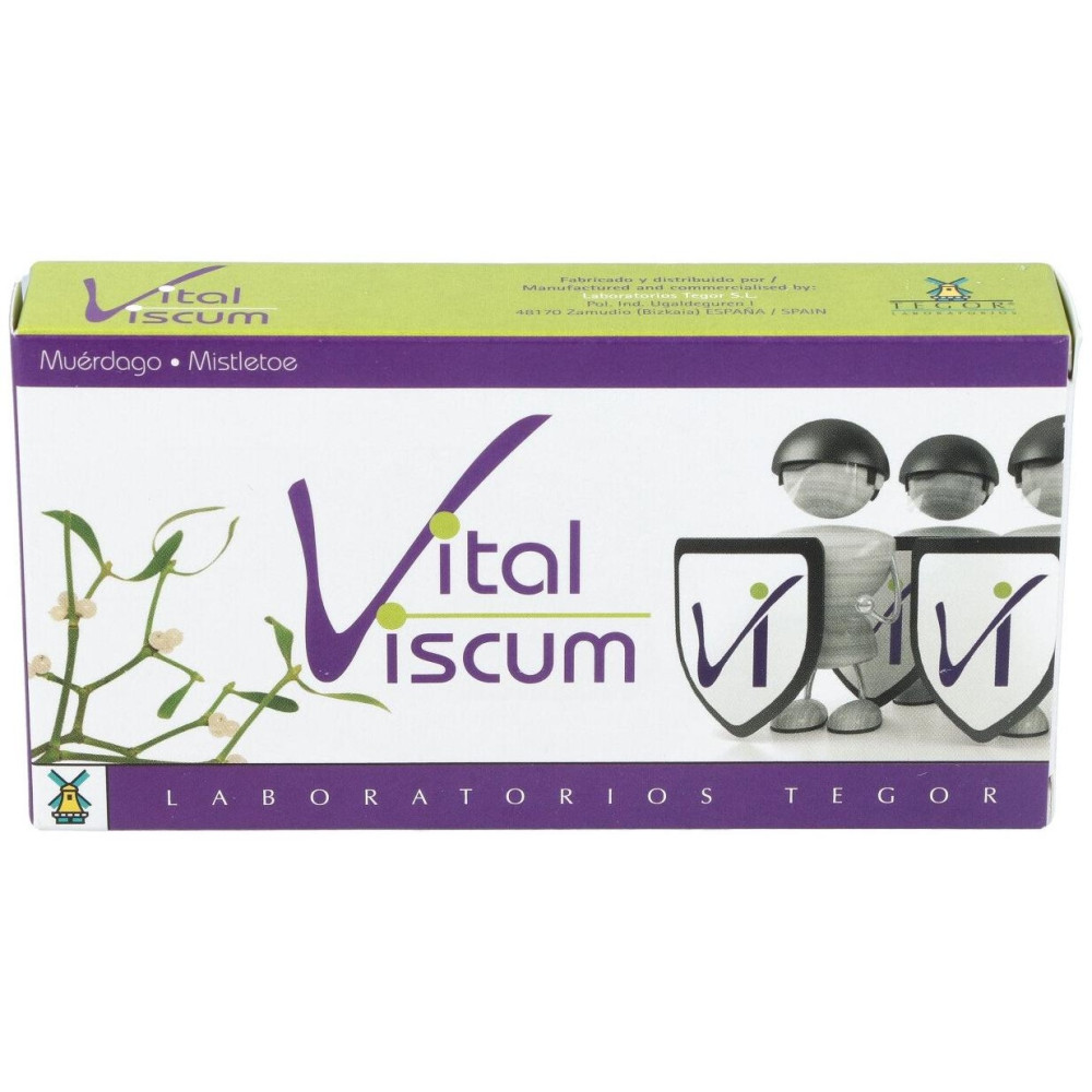 Tegor Vital Viscum 40Caps