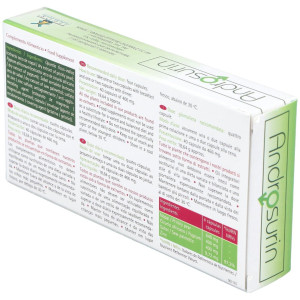 Androsurin (Prostacal+) 40 Caps.