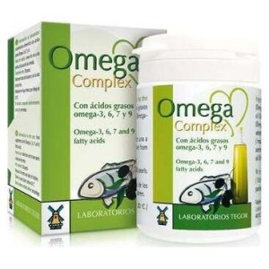 Tegor Omega Complex 30 Perlas