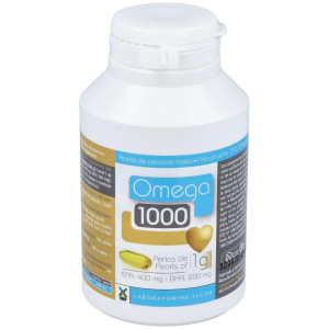 Tegor Omega 1000 120 Perlas