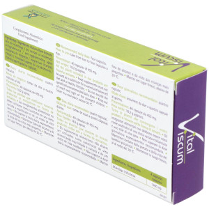 Tegor Vital Viscum 40Caps