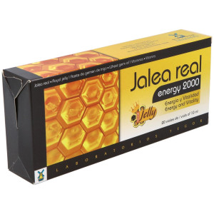 Tegor Energy 2000 Jalea Real 20Amp