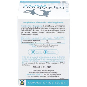 Triptofano Max 14Sbrs.