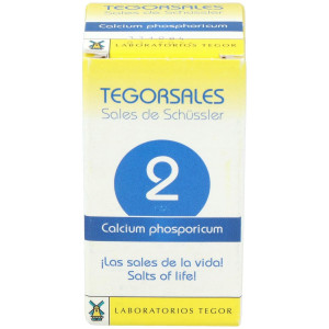 Calcium-Phosp.D6 Tegorsales...