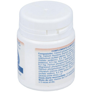 Bisal Nº 18(Mezcla 12 Sal.)Tegorsales 20G