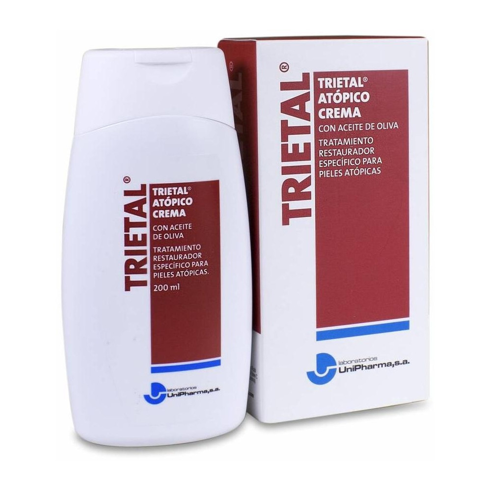 Unipharma Trietal® Atópico Crema 200 Ml