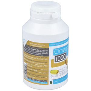 Tegor Omega 1000 120 Perlas