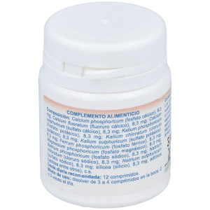 Bisal Nº 18(Mezcla 12 Sal.)Tegorsales 20G