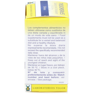 Silicea D12 Tegorsales (Nº11) 350 Comp.20G