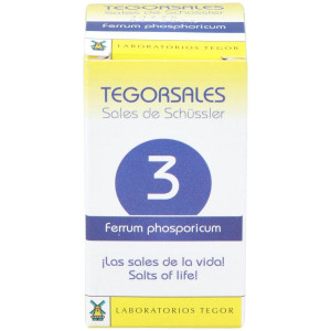 Tegor Tegor Sal 3 Ferrum...