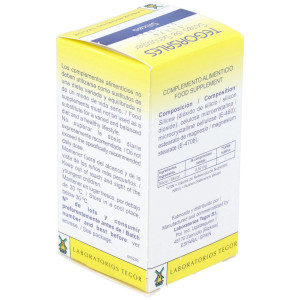 Silicea D12 Tegorsales (Nº11) 350 Comp.20G