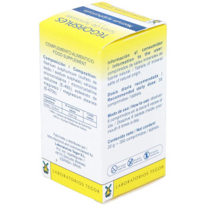 Natrium-Sulf.D6 Tegorsales (Nº10) 350 Comp.20G