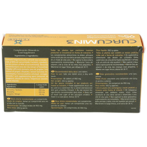 Tegor Curcumin 3 30Comp