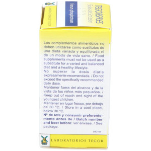 Tegor Tegor Sal 3 Ferrum Phosphoricum 350Comps