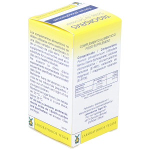 Tegor Tegor Sal 3 Ferrum Phosphoricum 350Comps