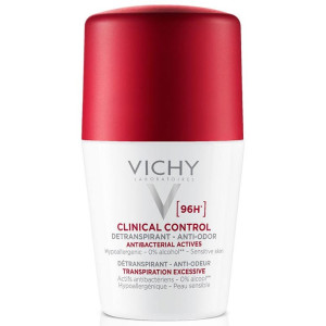 Vichy Desodorante Clinical Control 96H, 50 Ml