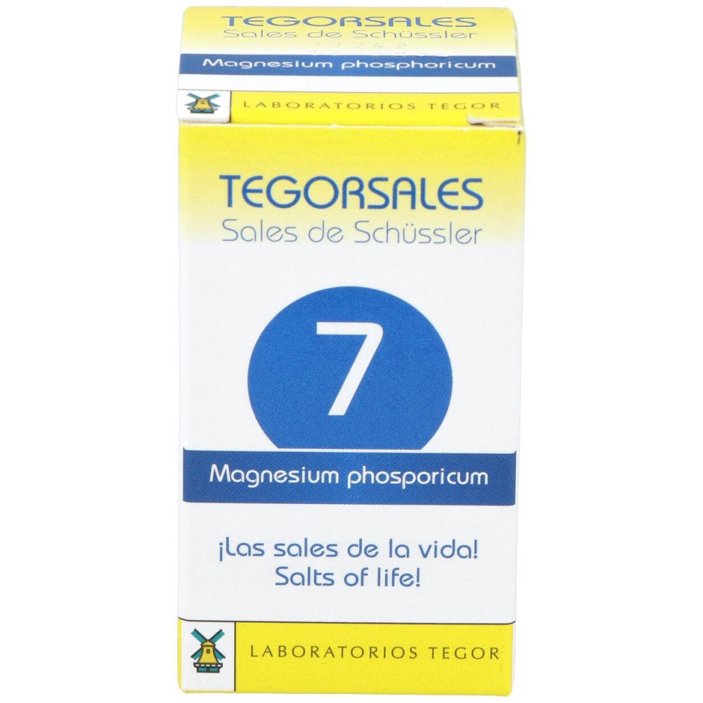 Magnesium-Phos.D6 Tegorsales (Nº7) 350 Comp.20G