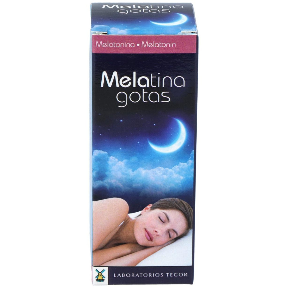 Tegor Melatina Meladormo 30 Ml