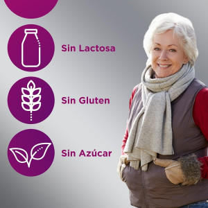 Multicentrum Mujer 50+ Multivitamínico 90 Comprimidos