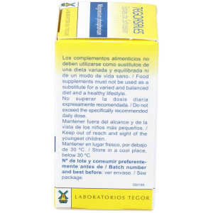 Magnesium-Phos.D6 Tegorsales (Nº7) 350 Comp.20G