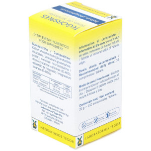 Tegor Tegor Sal 5 Kalium Phosphoricum 350Comps