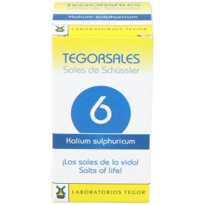 Tegor Tegor Sal 6 Kalium...