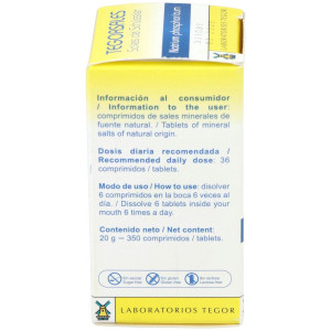 Tegor Tegor Sal 9 Natrium Phosphoricu 350Comps