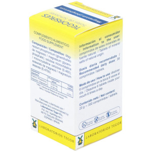 Magnesium-Phos.D6 Tegorsales (Nº7) 350 Comp.20G