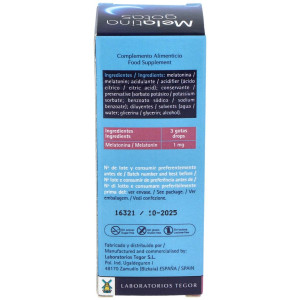 Tegor Melatina Meladormo 30 Ml