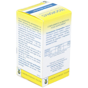 Natrium-Chlor.D6 Tegorsales (Nº8) 350 Comp.20G